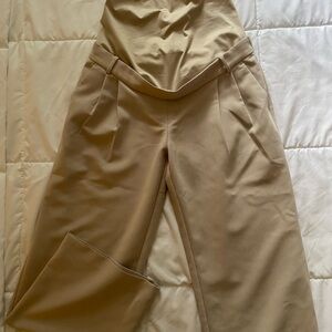 Abercrombie Maternity Tailored Pants